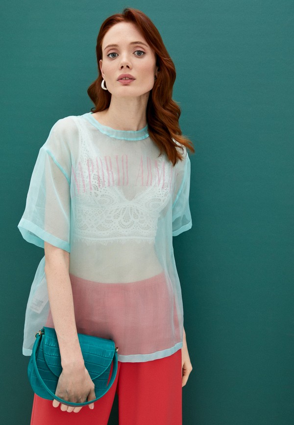 Emporio Armani Блуза - фото 2