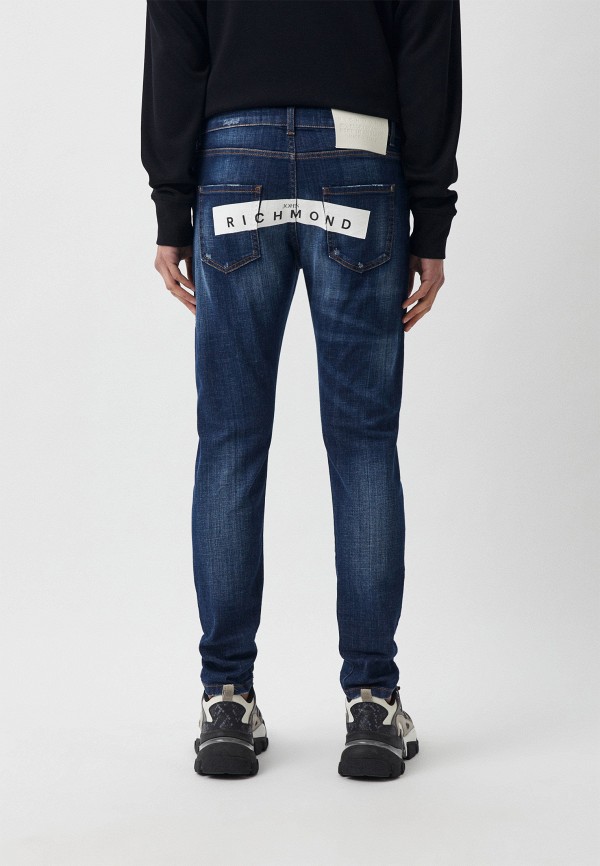 John Richmond Джинсы - фото 3