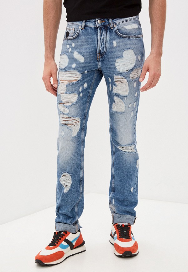 John Richmond Джинсы - фото 1