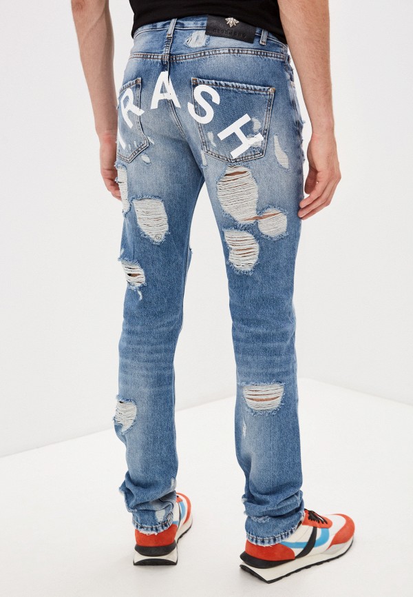 John Richmond Джинсы - фото 4