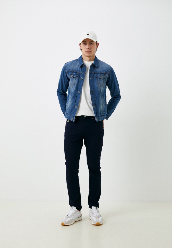 Hopenlife Куртка джинсовая - фото 2