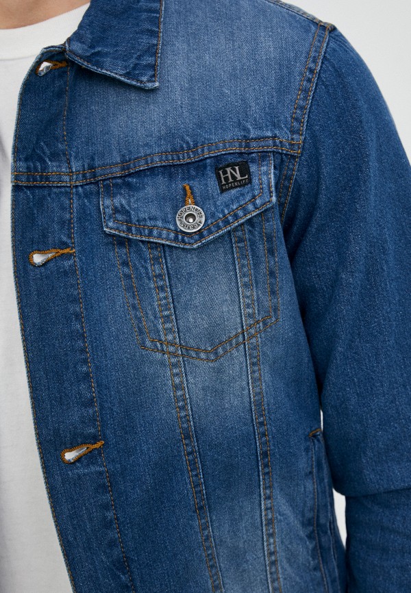 Hopenlife Куртка джинсовая - фото 4