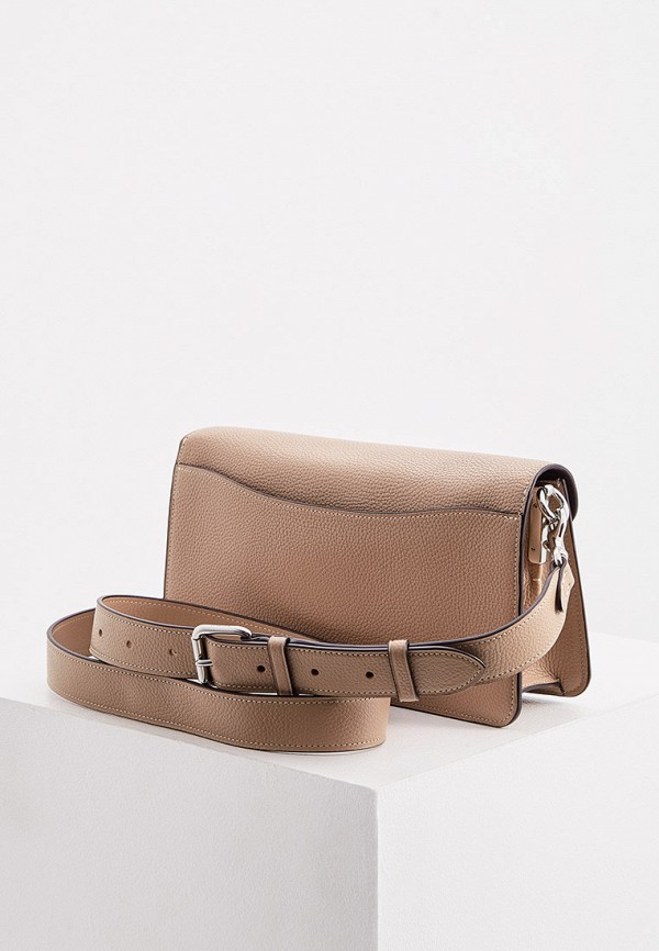 Coach Сумка и брелок - фото 2