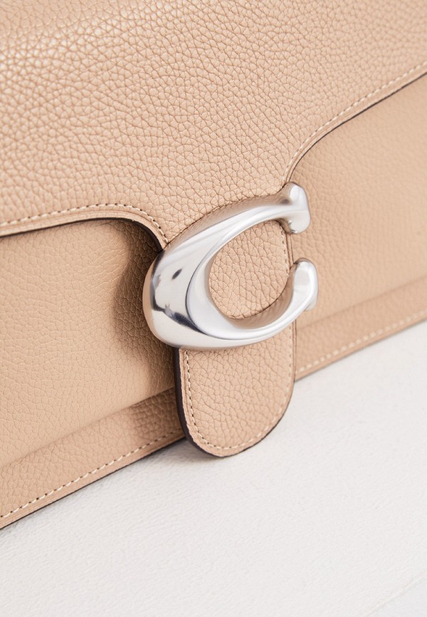 Coach Сумка и брелок - фото 3