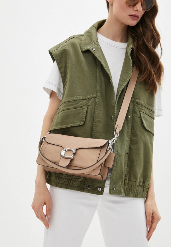 Coach Сумка и брелок - фото 5