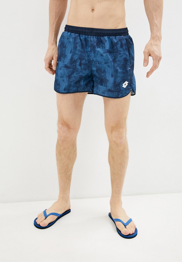 Lotto Шорты для плавания - L73 II SHORT BEACH PRT 2 PL - фото 1