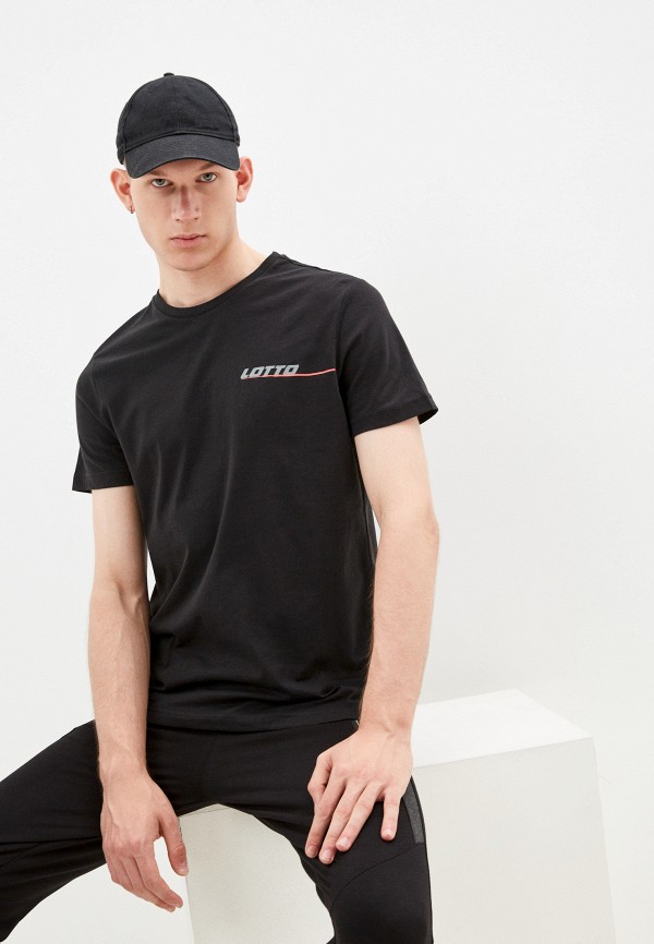 Lotto Футболка - LOGO IV TEE PRT JS - фото 1