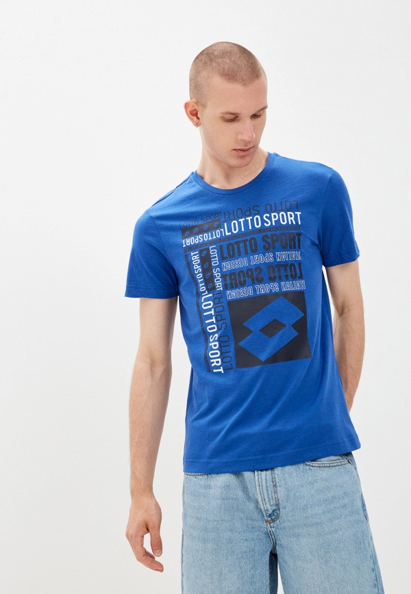 Lotto Футболка - TEE SUPRA II JS - фото 1