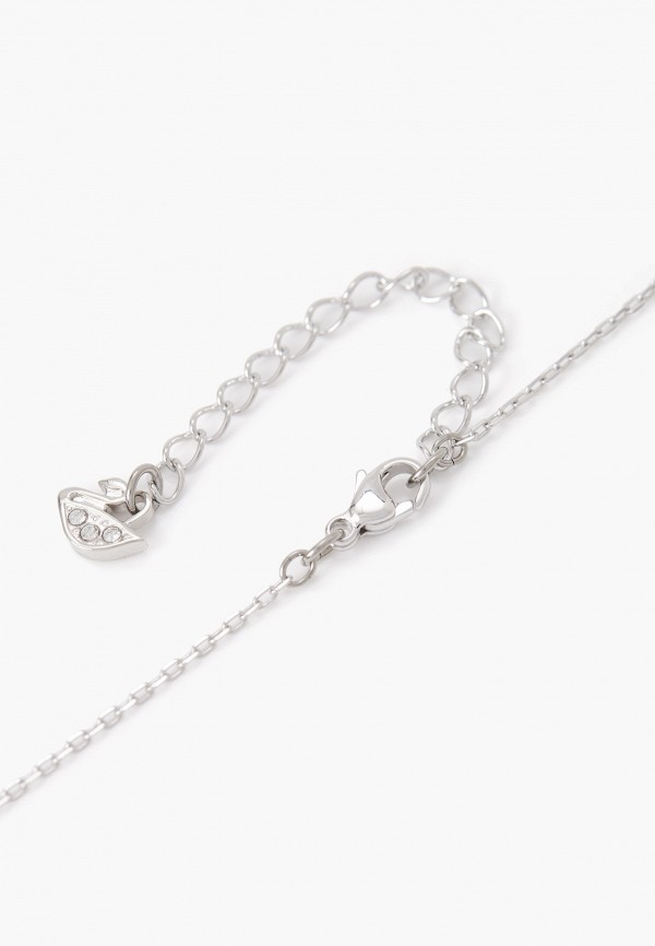 Swarovski® Колье - Millenia, с родиевым покрытием - фото 4