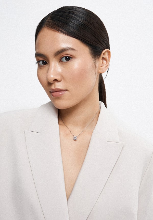 Swarovski® Колье - Millenia, с родиевым покрытием - фото 6