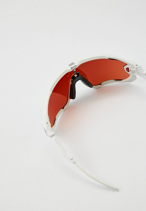 Oakley Очки солнцезащитные - JAWBREAKER, PRIZM SNOW SAPPHIRE IRIDIUM - фото 3