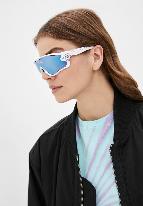 Oakley Очки солнцезащитные - JAWBREAKER, PRIZM SNOW SAPPHIRE IRIDIUM - фото 6