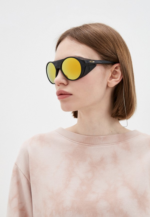 Oakley Очки солнцезащитные - Clifden, PRIZM 24K POLARIZED - фото 6