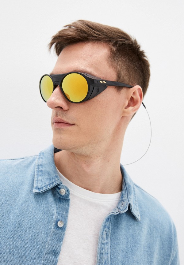 Oakley Очки солнцезащитные - Clifden, PRIZM 24K POLARIZED - фото 5