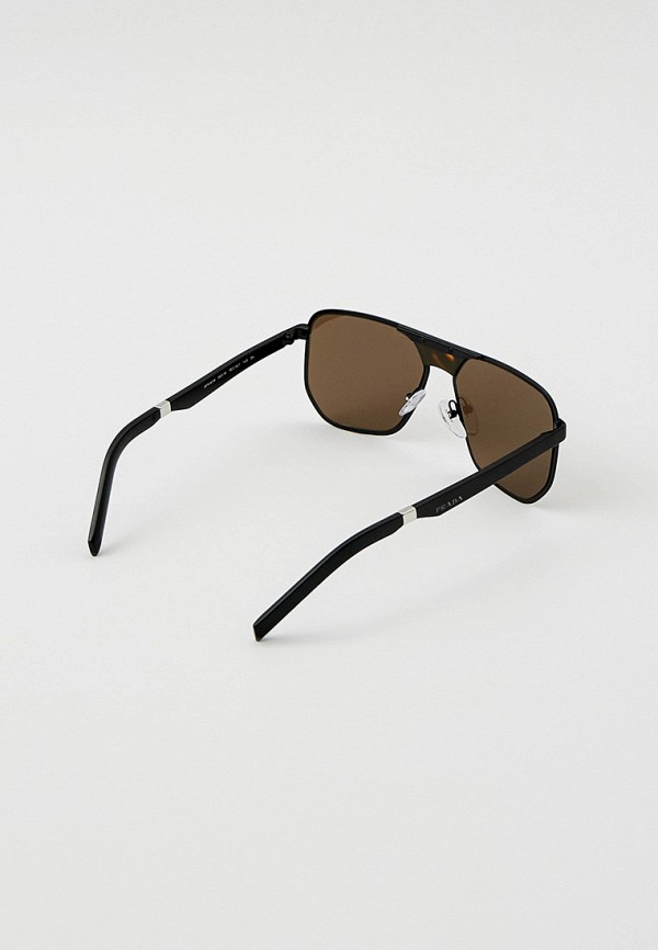 Prada Очки солнцезащитные - PR 60WS 1BO5G1 - фото 2