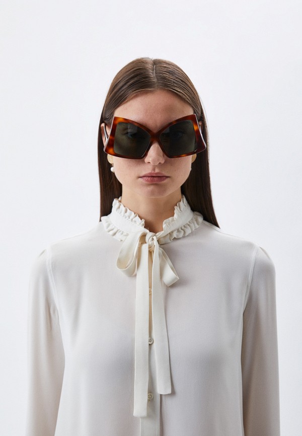 Valentino Очки солнцезащитные - VA4091 501171 - фото 5