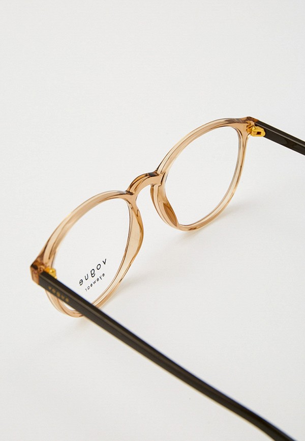 Оправа Vogue® Eyewear VO5372 2826, цвет: бежевый, RTLAAI238101 — купить ...