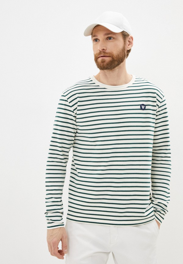 Wood Wood Лонгслив - фото 1