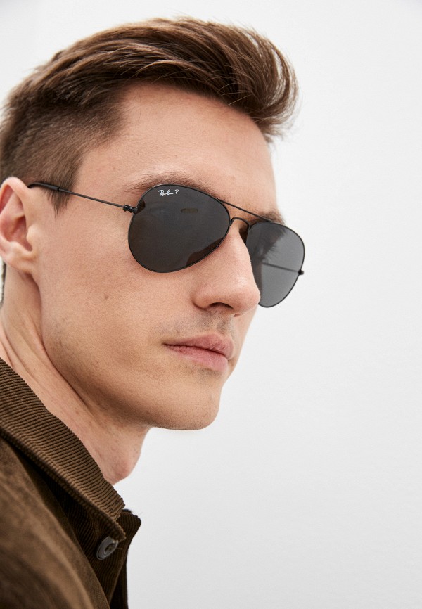 Ray Ban AVIATOR LARGE METAL RB3025 002 48