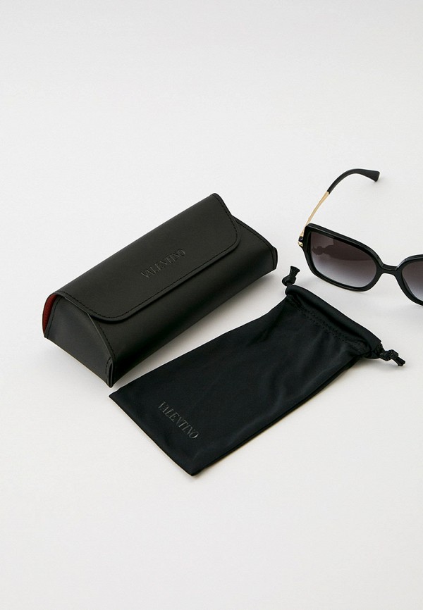 Valentino Очки солнцезащитные - VA4072 50018G - фото 4