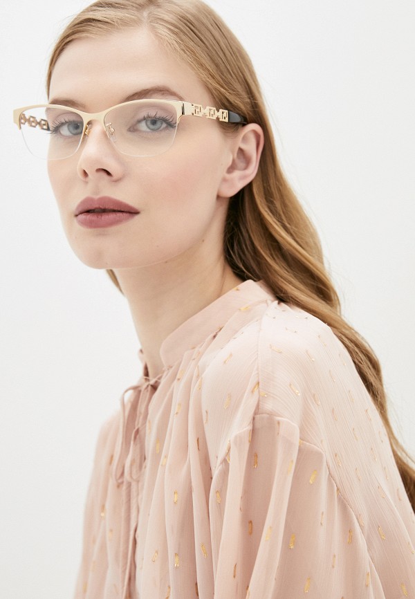 Versace Оправа - VE1270 1002 - фото 6