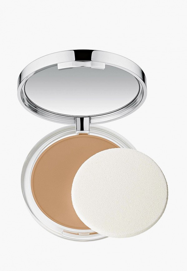 Clinique Пудра компактная - с эффектом естественного покрытия - фото 1