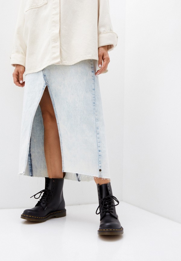 Dr. Martens Ботинки - 1460 W - фото 6