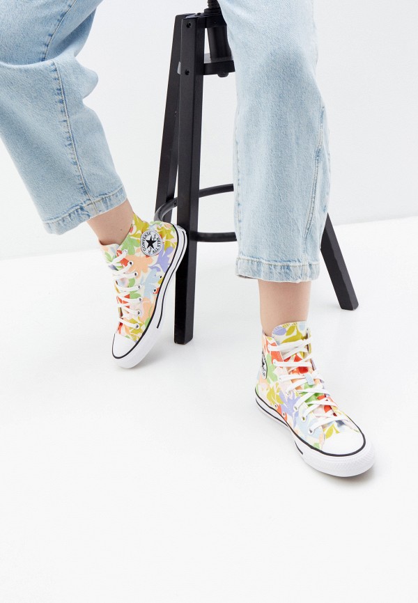 Converse Кеды - CHUCK CLASSIC - фото 6