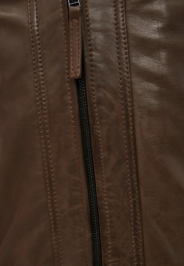 Serge Pariente Куртка кожаная - фото 5