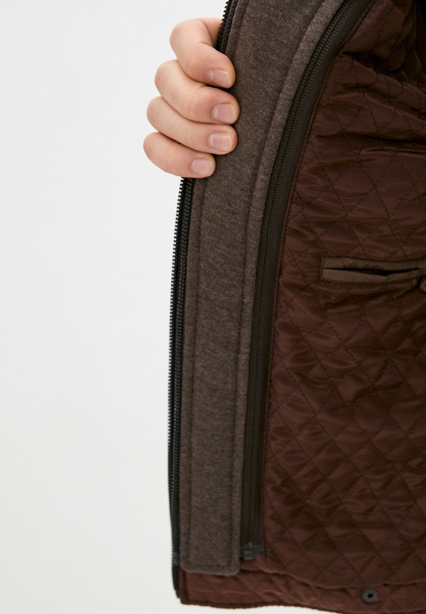 Serge Pariente Куртка кожаная - фото 6