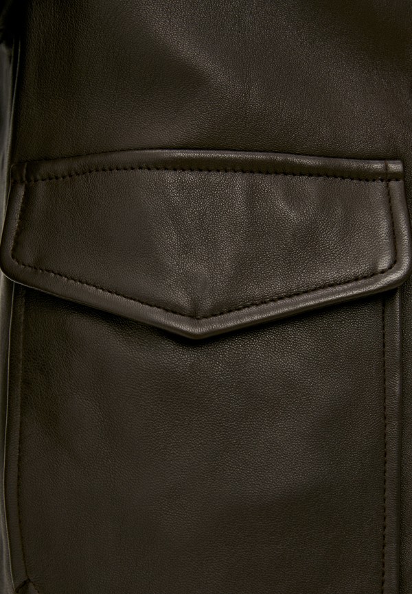 Serge Pariente Куртка кожаная - фото 6
