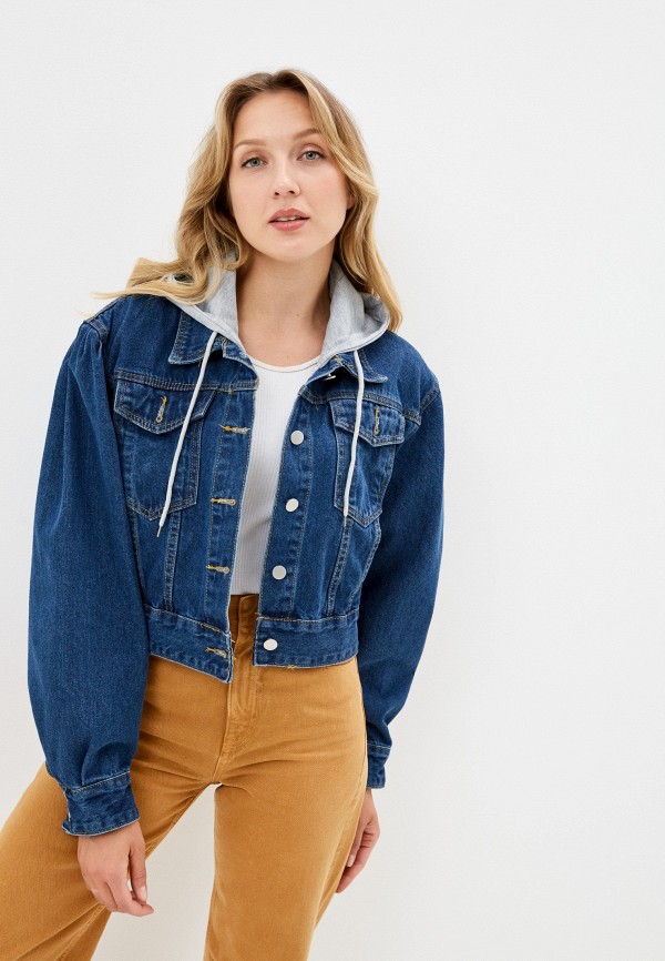 Diverius Куртка джинсовая - фото 1