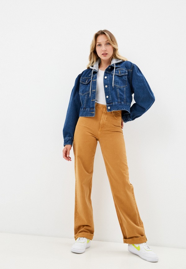 Diverius Куртка джинсовая - фото 2