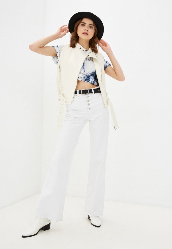 Diverius Жилет кожаный - фото 2