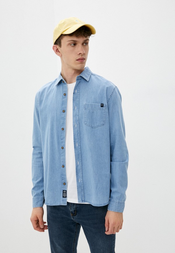 Felix Hardy Рубашка джинсовая - фото 1