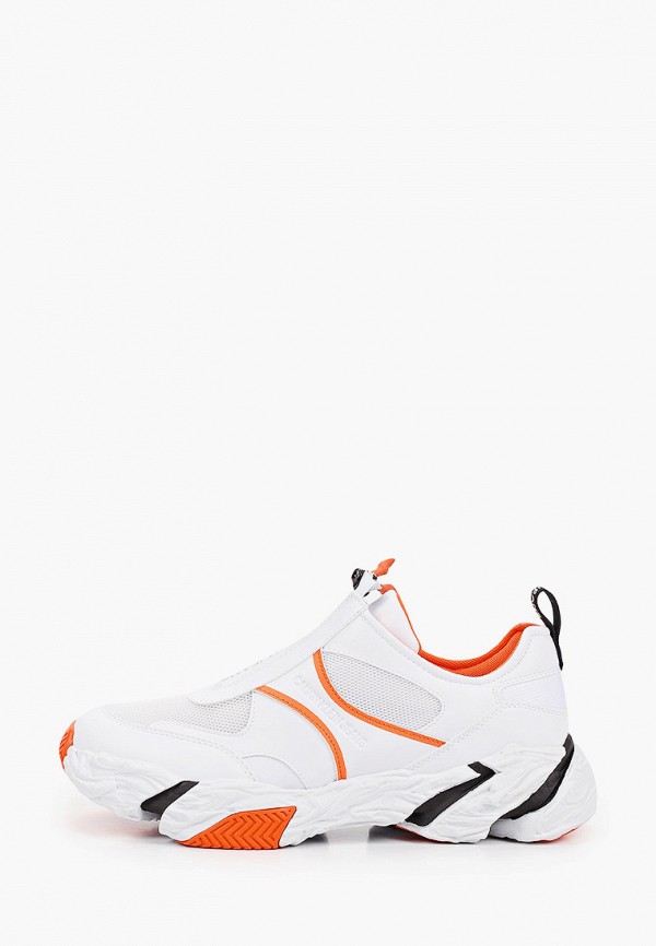 Calvin klein orange sneakers online