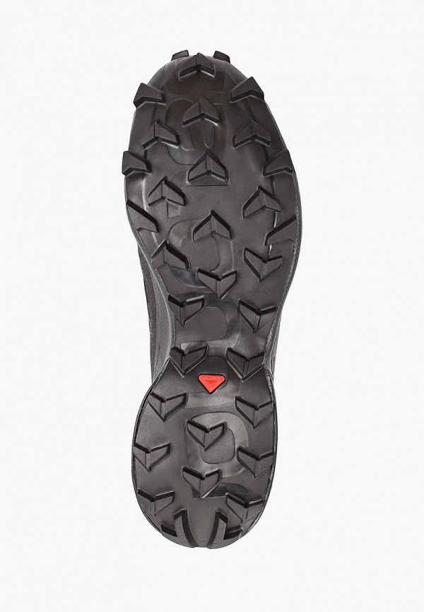 Кроссовки Salomon SPEEDCROSS 5 WIDE, цвет: черный, RTLAAI718301 — купить в  интернет-магазине Lamoda
