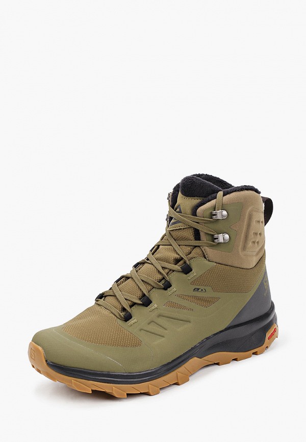 Salomon Ботинки трекинговые - OUTblast TS CSWP - фото 2