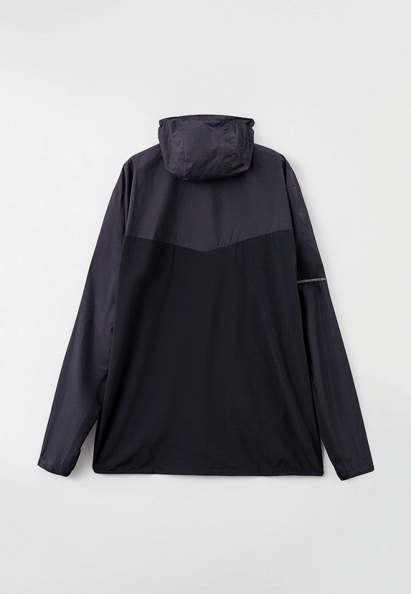 Salomon Ветровка - AGILE FZ HOODIE M - фото 2