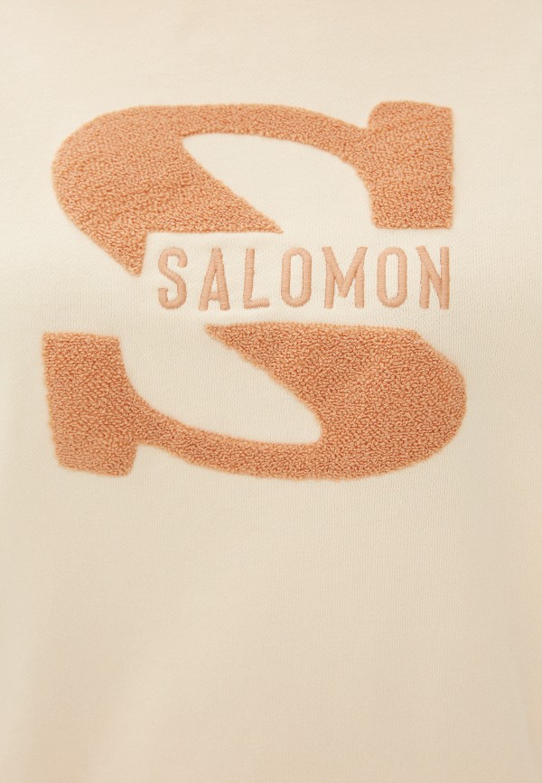 Salomon Худи - OUTLIFE PULLOVER HOODY W - фото 4