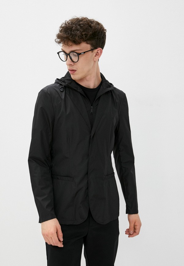 Emporio Armani Ветровка - фото 1