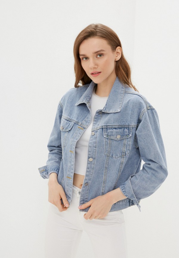 Miss Gabby Куртка джинсовая - фото 1