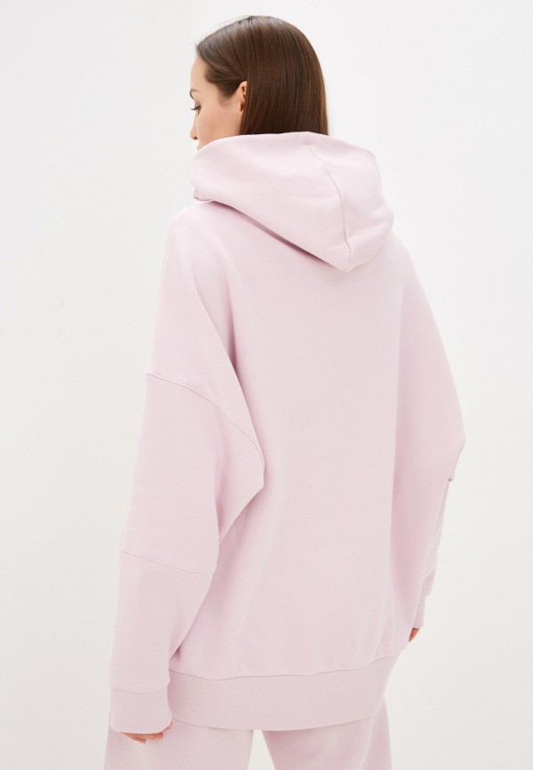 Худи Reebok SR OVERSIZE HOODIE IN, цвет розовый, RTLAAI851901 — купить