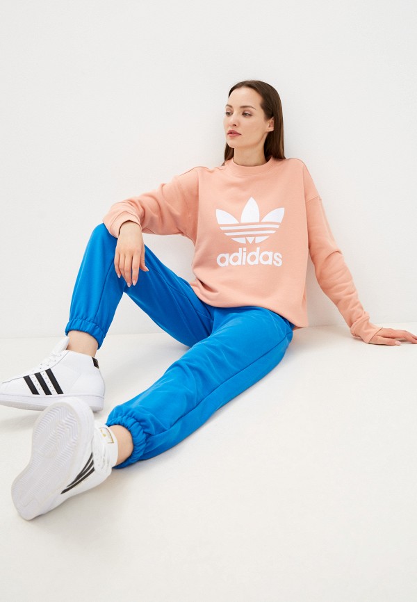 Adidas trf on sale crew sweat