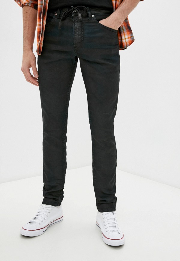 Джинсы Diesel THOMMER CB-NE, цвет: черный, RTLAAI893701 — купить в ...