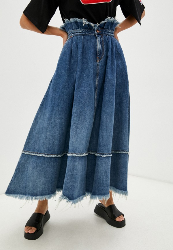 Diesel Юбка джинсовая - фото 1