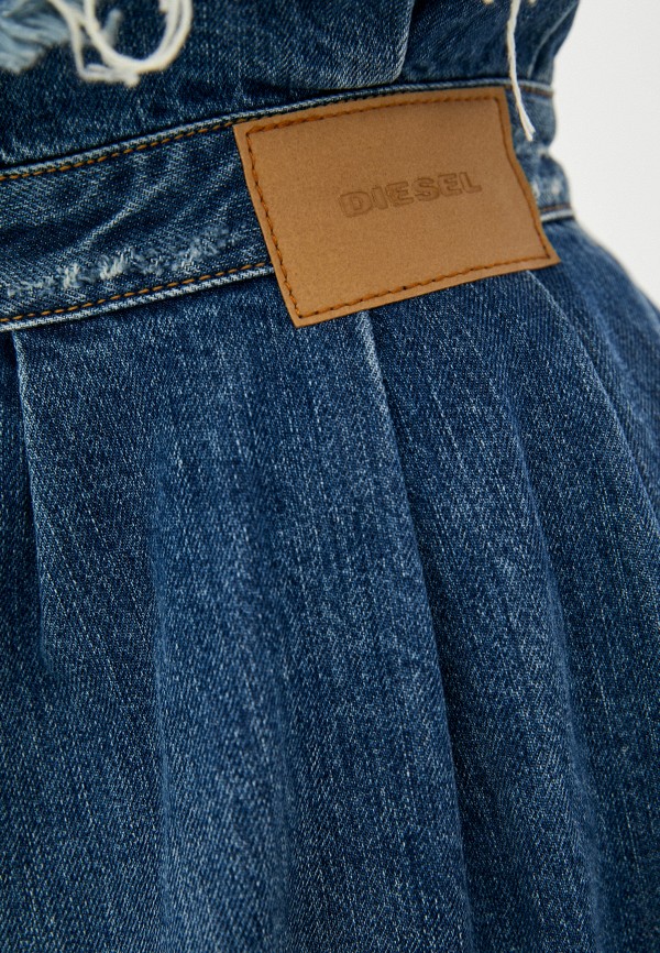 Diesel Юбка джинсовая - фото 4