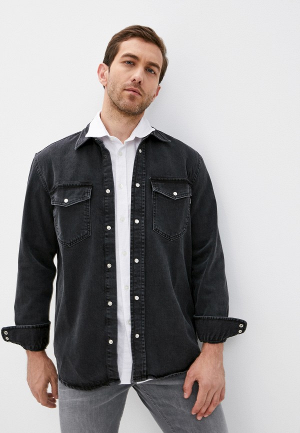 Diesel Рубашка джинсовая - фото 1