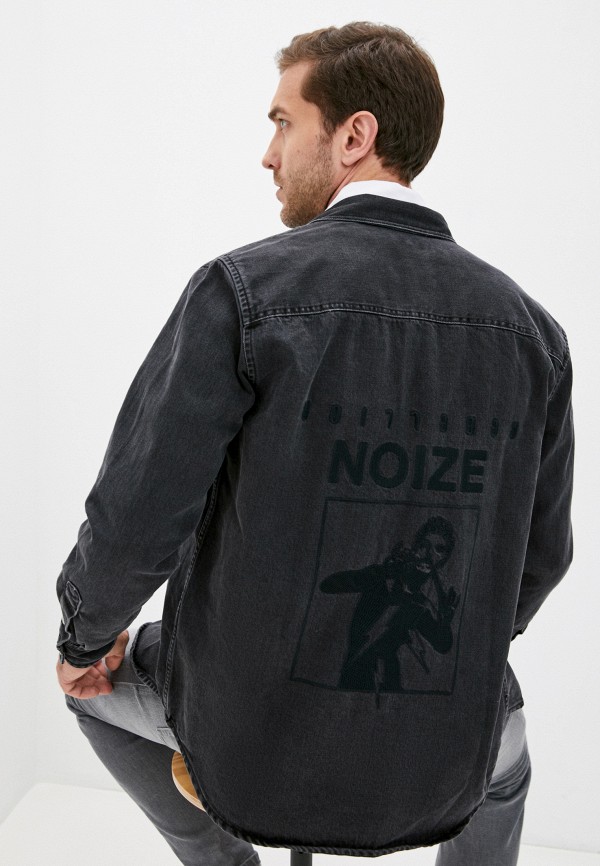 Diesel Рубашка джинсовая - фото 3