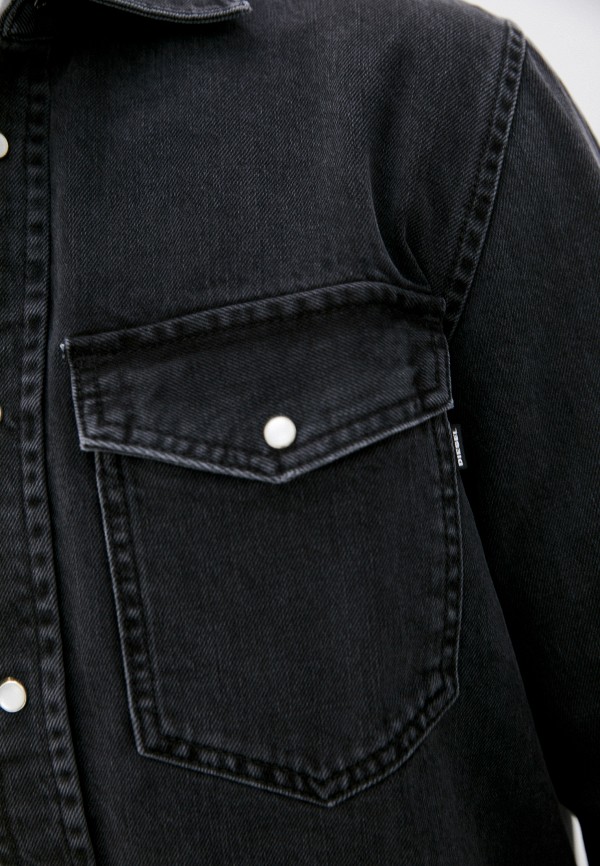 Diesel Рубашка джинсовая - фото 4